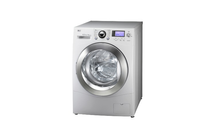 LG 1-11 kg Big-in Direct Drive pyykinpesukone, F1443KD, thumbnail 2