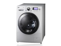 1-11 kg Big-in Steam Direct Drive pyykinpesukone1