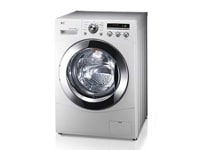 8 kg:n Direct Drive suihkupesukone1