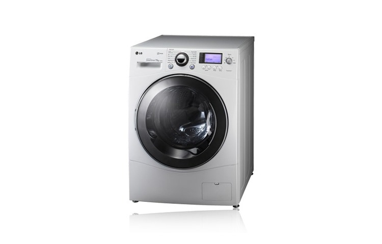 LG 1-7 kg Direct Drive tpyykinpesukone, F1448QDP, thumbnail 3