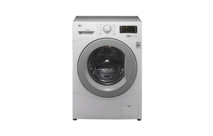 LG 1-8 kg Direct Drive pyykinpesukone, F1448TDP1