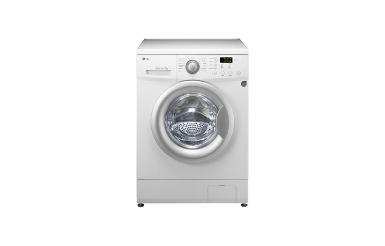 LG 1-7 kg Direct Drive pyykinpesukone, F1456QD1