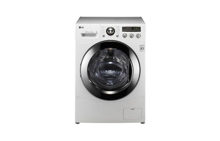 LG 1-8 kg Direct Drive pyykinpesukone, F1481TD
