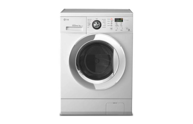 LG 1-7 kg Direct Drive tpyykinpesukone, F1489QD