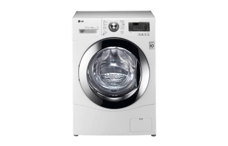 LG 1-8 kg 6 Motion Direct Drive -pyykinpesukone, F1494TD