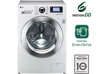 1-12 kg 6 Motion Direct Drive, pyykinpesukone1