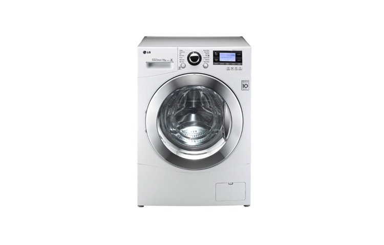 LG 1-12 kg 6 Motion Direct Drive, pyykinpesukone, F1495BDA