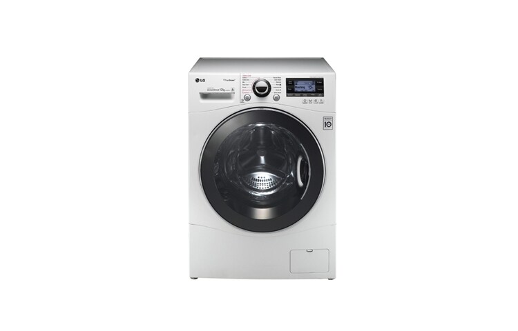 LG 1-12 kg Steam 6 Motion Direct Drive, pesukoneet, F1495BDSA