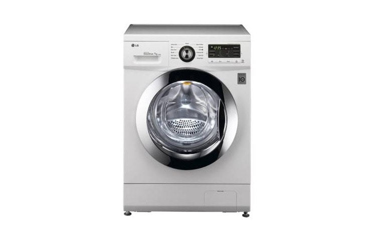 LG 1-7 kg 6 Motion Direct Drive -pyykinpesukone, F1496QD