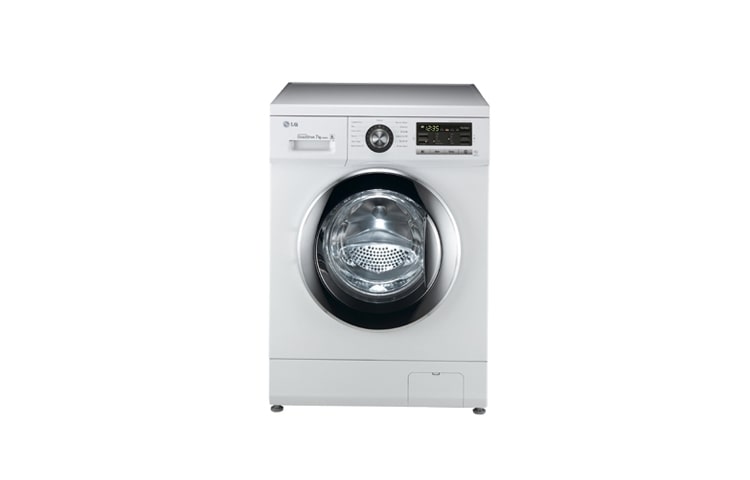 LG 1-7 kg 6 Motion Direct Drive pesukone, F1496QDA3