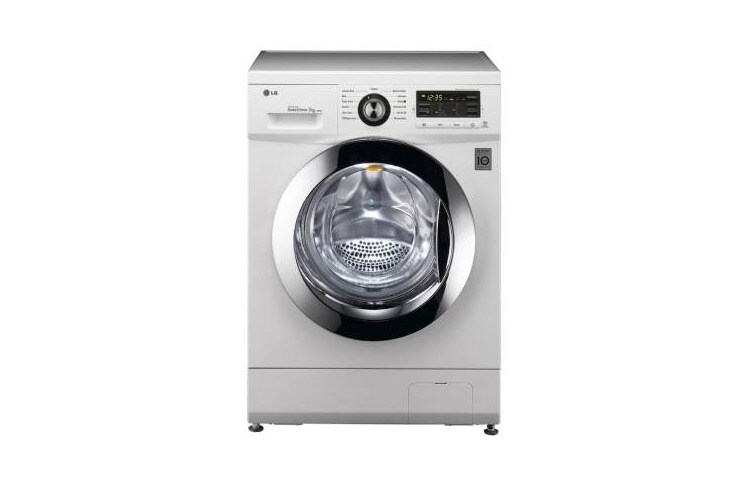 LG 1-8 kg 6 Motion Direct Drive -pyykinpesukone, F1496TD