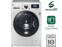 1-9 kg Steam 6 Motion Direct Drive pyykinpesukone1