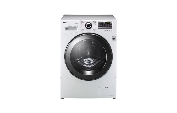 LG 1-7 kg Steam 6 Motion Direct Drive pyykinpesukone, F14A8QDSA