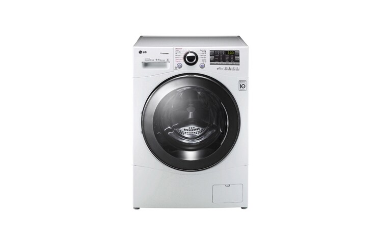 LG 1-9 kg Steam 6 Motion Direct Drive, kuivaavat pesukoneet, energialuokka A (A+++ ) , F14A8RDH