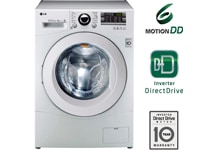 1-8 kg 6 Motion Direct Drive pesukone1
