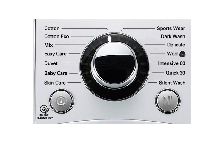 LG 1-8 kg 6 Motion Direct Drive pesukone, F14A8TDA1, thumbnail 5