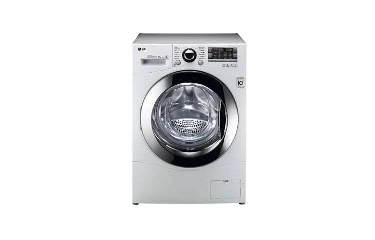 LG 1-8 kg 6 Motion Direct Drive pesukone, F14A8TDA3