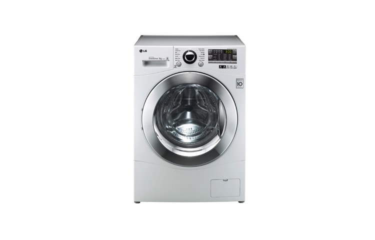 LG 1-8 kg 6 Motion Direct Drive pesukone, F14A8TDN