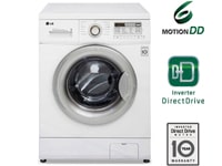 1-7 kg 6 Motion Direct Drive pesukone1