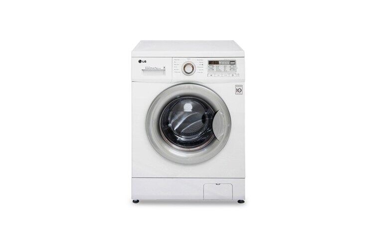 LG 1-8 kg 6 Motion Direct Drive pesukone, energialuokka A+++ (-10%), F14B8TDN1