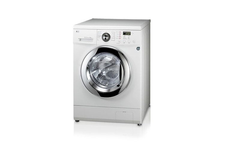 LG 8 kg:n Direct Drive-pesukone, F1622GD