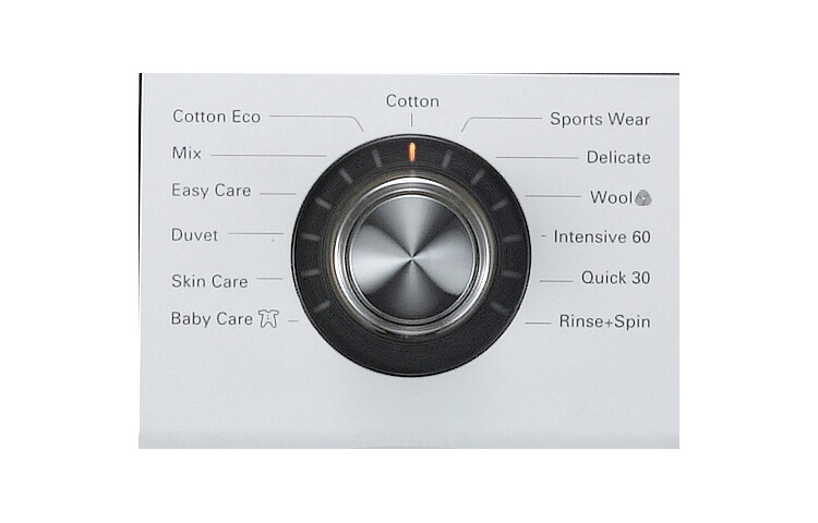 LG 1-7 kg 6 Motion Direct Drive pesukone, FH496QDA3, thumbnail 4