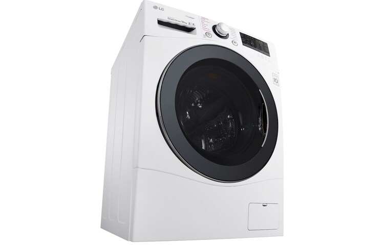 LG FH4A8JDS2 1-10 kg Höyry Turbo Wash, Direct Drive pesukone, FH4A8JDS2, thumbnail 3