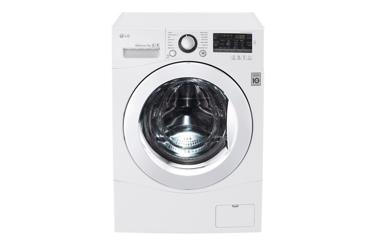 LG 1-7 kg Turbo Wash Direct Drive pesukone, FH4A8QDN3