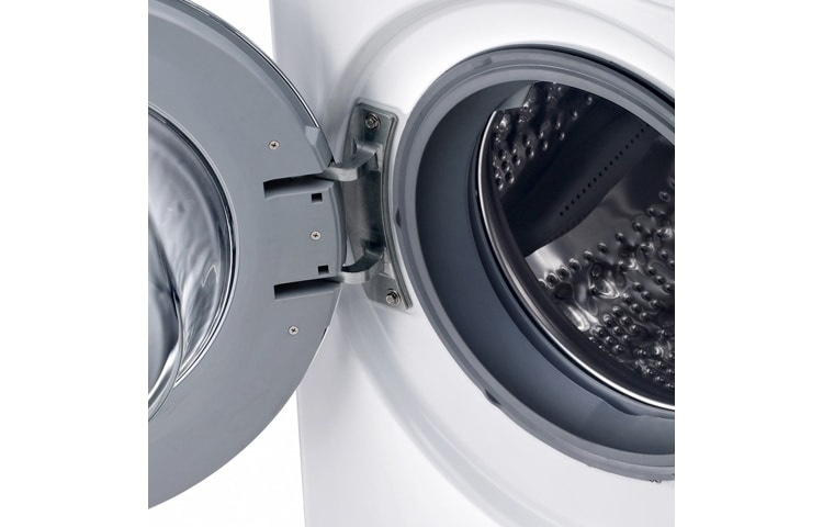 LG 1-8 kg Turbo Wash Direct Drive pesukone, FH4U2TDN0, thumbnail 3