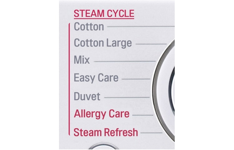 LG 1-9kg Turbo Wash Direct Drive pesukone, FH4U2VCN2, thumbnail 7