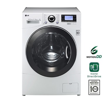 1-12 kg Steam 6 Motion Direct Drive, kuivaavat pesukoneet, energialuokka A (A+++ -20%) 1