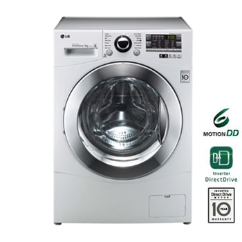 1-8 kg 6 Motion Direct Drive pesukone1