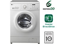 1-7 kg 6 Motion Direct Drive pesukone1