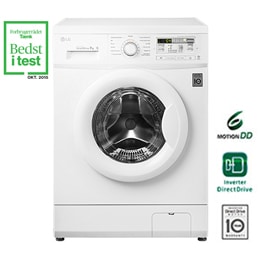 1-7 kg Direct Drive pesukone2