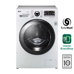 1-8 kg Steam 6 Motion Direct Drive pesukone2