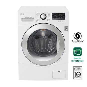 1-7 kg Turbo Wash, Direct Drive pesukone1