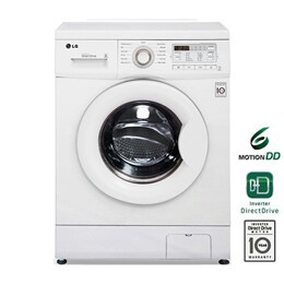 1-8 kg 6 Motion Direct Drive pesukone2