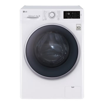 1-7 kg / 1-4 kg 6 Motion Direct Drive kuivaavat pesukoneet, 45 cm syvä, NFC1
