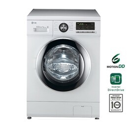 1-7 kg 6 Motion Direct Drive pesukone2