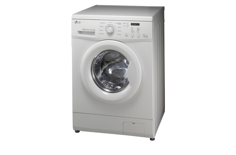 LG 1-7 kg 6 Motion Direct Drive pesukone, FH2C3QD, thumbnail 2