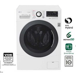 Yhdistetty pesu ja kuivaus Nonstop-toiminnolla säästävät energiaa,vettä ja aikaa2