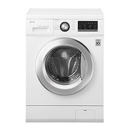 1-8 kg 6 Motion Direct Drive pesukone, SpaSteam2