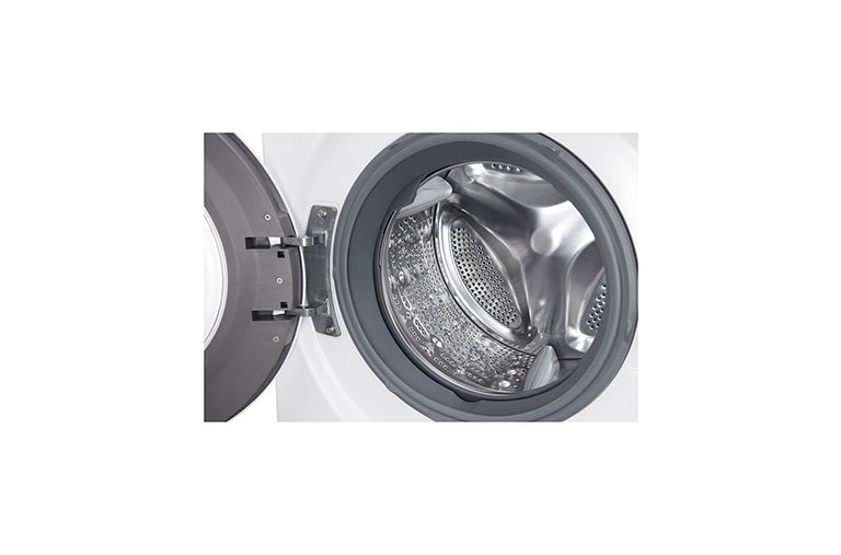 LG 1-8 kg 6 Motion Direct Drive pesukone & NFC, energialuokka A+++ ( -30%), W5J5TN3W, thumbnail 12