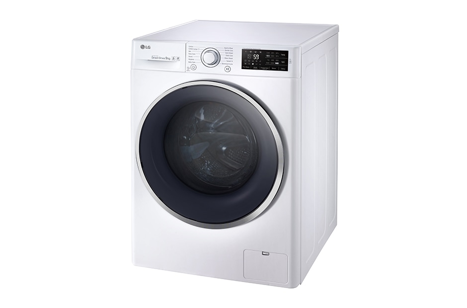 LG 1-9 kg TurboWash™, Direct Drive pesukon, FH4U2VDN1, thumbnail 2