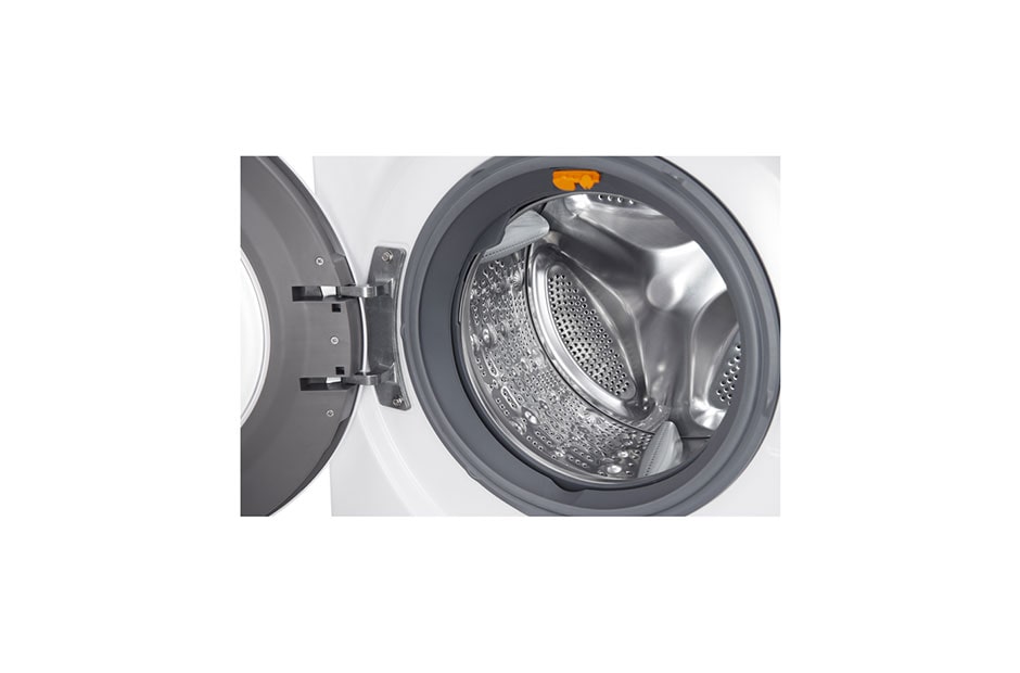 LG 1-7 kg TurboWash™ & SpaSteam, Wi-Fi, 6 Motion Direct Drive pesukone, F4J7QY2W, thumbnail 13