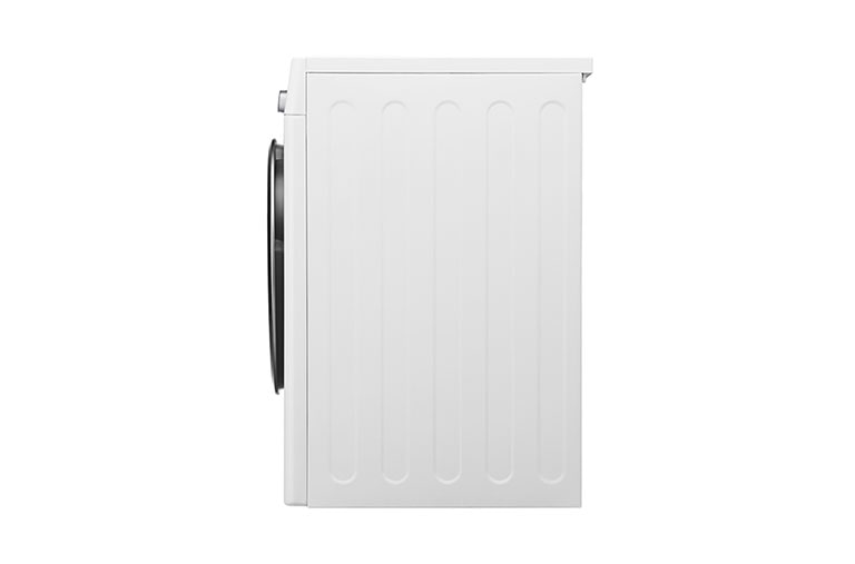 LG 1-7 kg TurboWash™ & SpaSteam, Wi-Fi, 6 Motion Direct Drive pesukone, F4J7QY2W, thumbnail 6