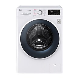 1-8 kg / 1-5 kg True Steam™ 6 Motion Direct Drive -kuivaavat pesukoneet, NFC2