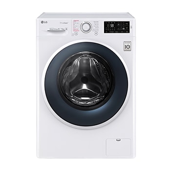 1-8 kg / 1-5 kg True Steam™ 6 Motion Direct Drive -kuivaavat pesukoneet, NFC1