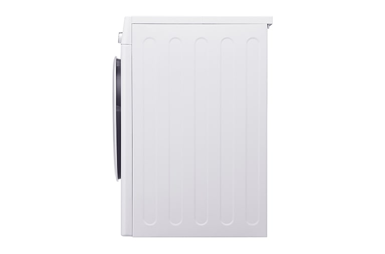 LG 1-8 kg / 1-5 kg True Steam™ 6 Motion Direct Drive -kuivaavat pesukoneet, NFC, FH4U2TDH0N, thumbnail 3