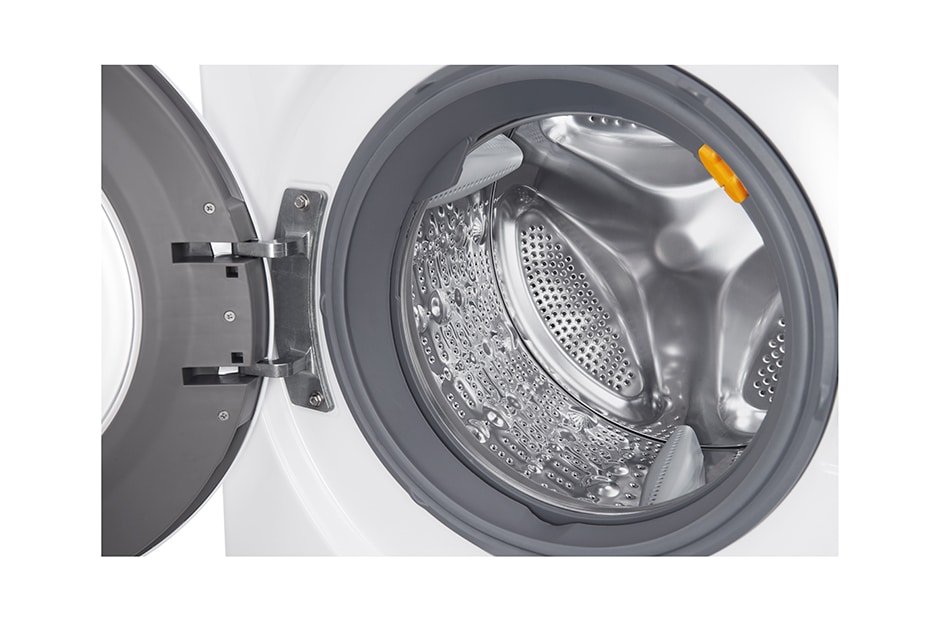 LG 1-8 kg / 1-5 kg True Steam™ 6 Motion Direct Drive -kuivaavat pesukoneet, NFC, FH4U2TDH0N, thumbnail 6